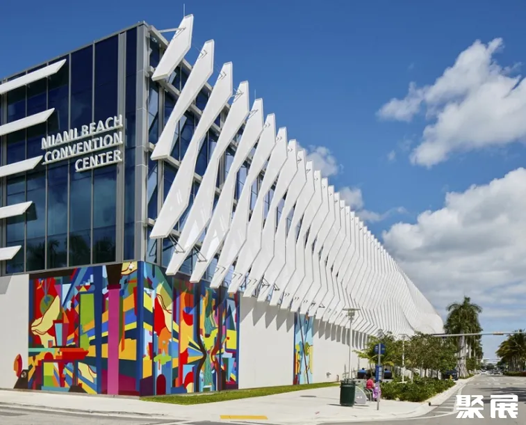 美国迈阿密海滩会展中心
