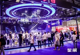 重庆摩博会现场图片6