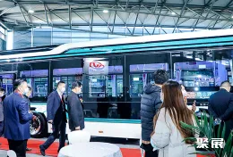 上海客车展现场图片3