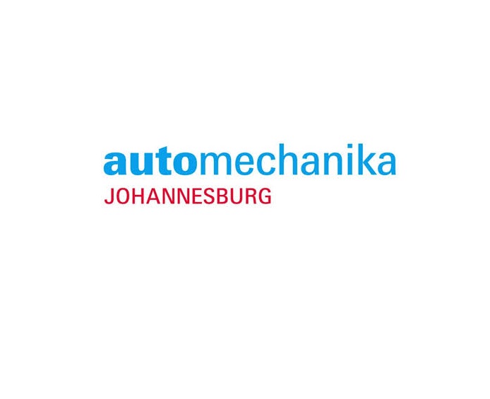 Automechanika Johannesburg exhibition logo