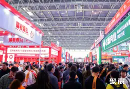 天津预制菜展展会现场(现场盛况)1