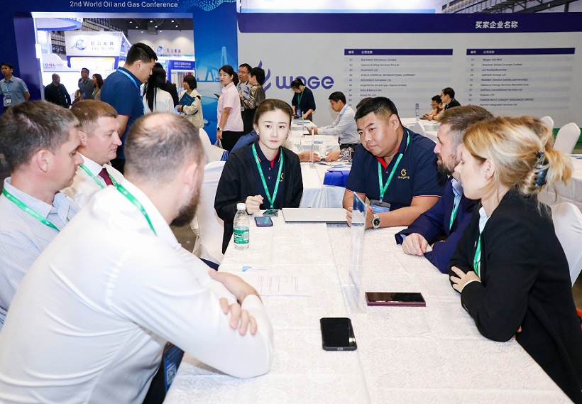 西安石油展现场图片7