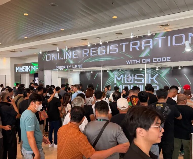 菲律宾乐器展(Musik Manila Expo)2026门票哪里买