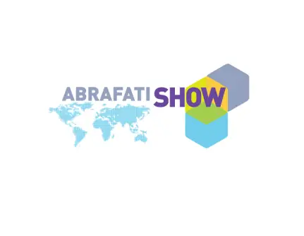 巴西涂料展logo