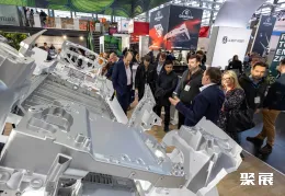 墨西哥钢铁展现场图片3