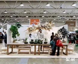 温哥华设计展展会现场(现场盛况)5