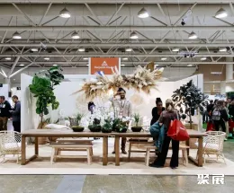 溫哥華設(shè)計展展會現(xiàn)場(現(xiàn)場盛況)5