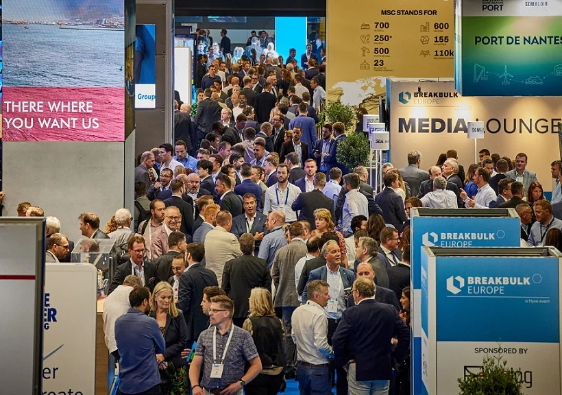 荷兰件杂物流展2026展位价格与展位申请