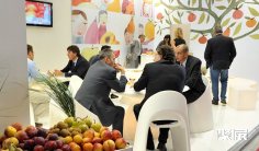 2025意大利果蔬展展位费与展位图