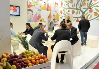 2025意大利果蔬展展位费与展位图