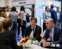 韩国肺癌大会现场图片3