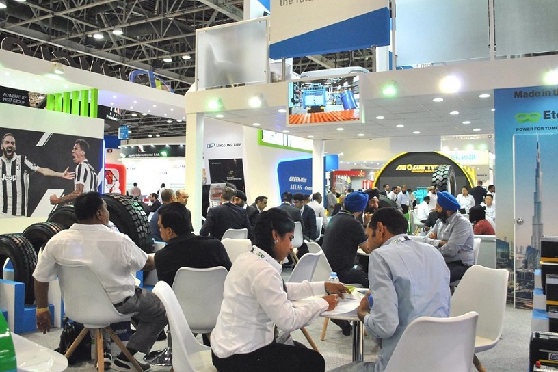 迪拜法兰克福汽配展现场图片7