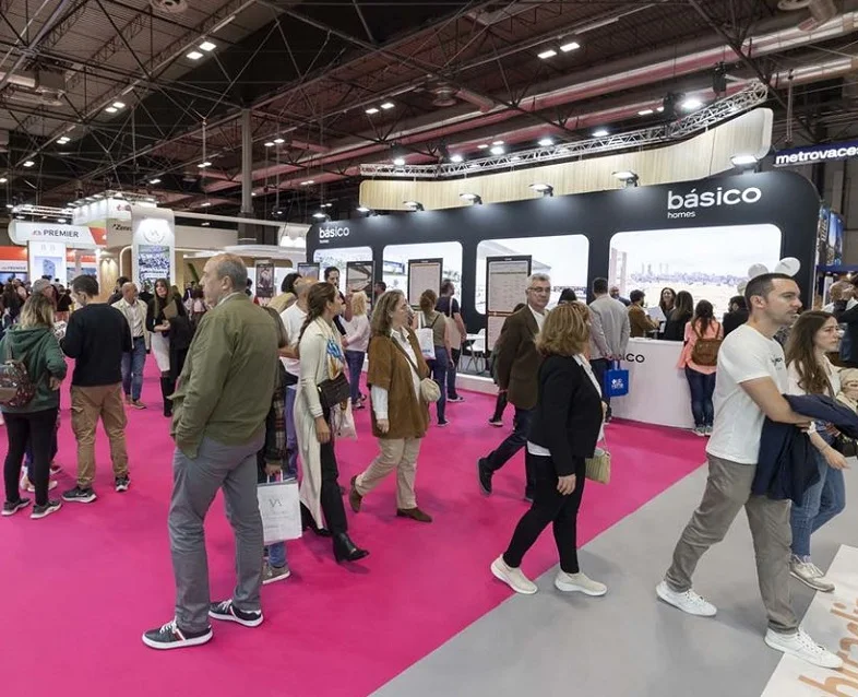 西班牙房产展(Sima Expo)2026展位图与展位申请