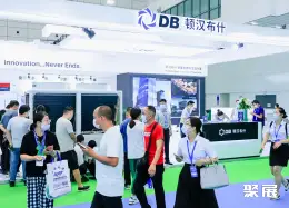 南京石化展展会现场(现场盛况)1