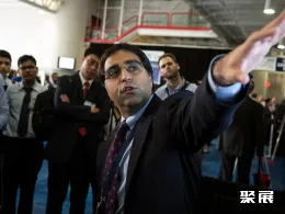 加拿大油田化学会议现场图片3