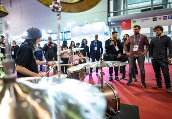 德国乐器展2025门票多少钱一张?哪里买