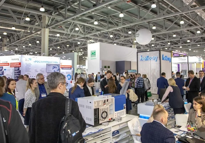 2026俄罗斯实验室展(Analitika Expo)展品范围有哪些？