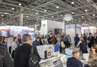 俄罗斯实验室展现场图片1