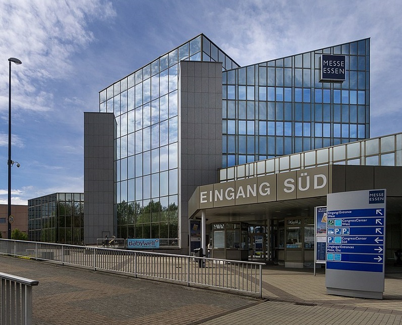德国埃森会展中心