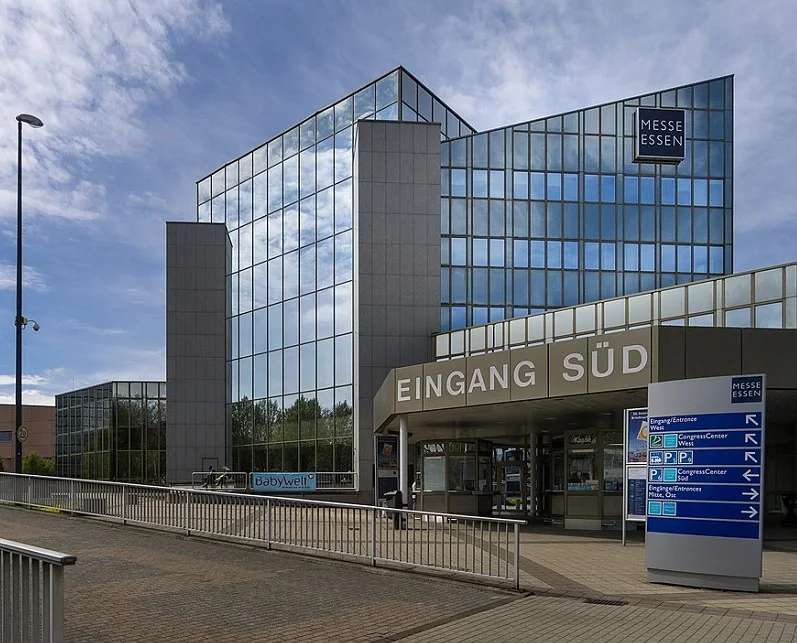 德国埃森会展中心图片2
