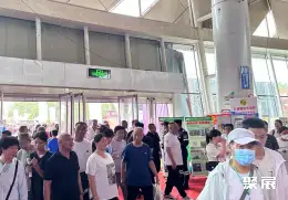 内蒙古温室技术展展会现场(现场盛况)1