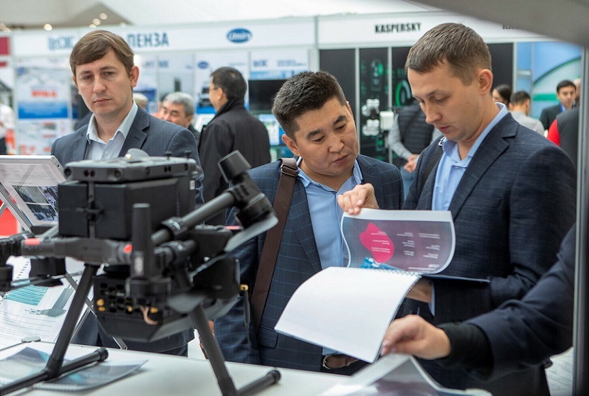 2027哈萨克斯坦军警展(Kazakhstan Security Systems)时间地点
