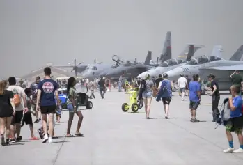 2025年哥伦比亚航空展门票多少钱，怎么购买？