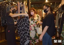 巴西面料展展会现场(现场盛况)6