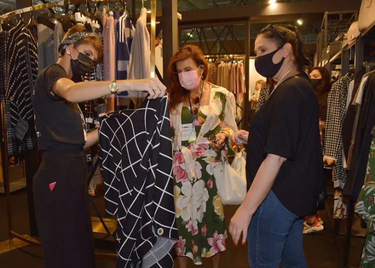 巴西南部时尚服装、面料展览会