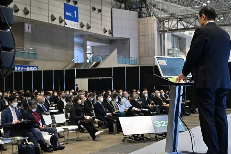 2025大阪复合材料展观众登记及登记地址