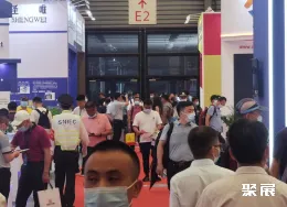 中国建筑声学展展会现场(现场盛况)1