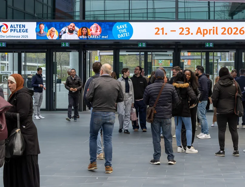 2026德国养老展(ALTEN PFLEGE)逛展指南：时间地点/门票多少钱？