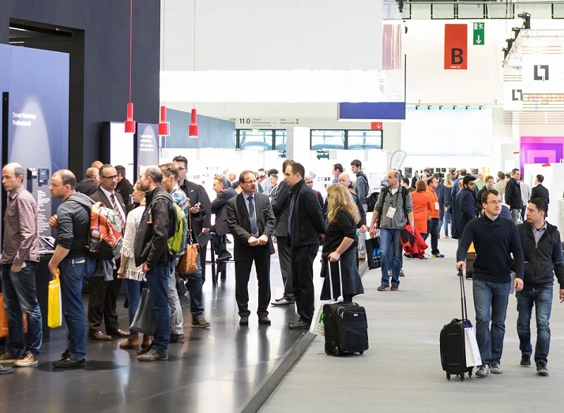 2026德国智慧建筑展展位费与展位图