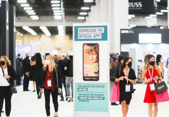 CPNA美国美容展(Cosmoprof North America)2027的展品范围