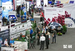 美国泵阀展现场图片3