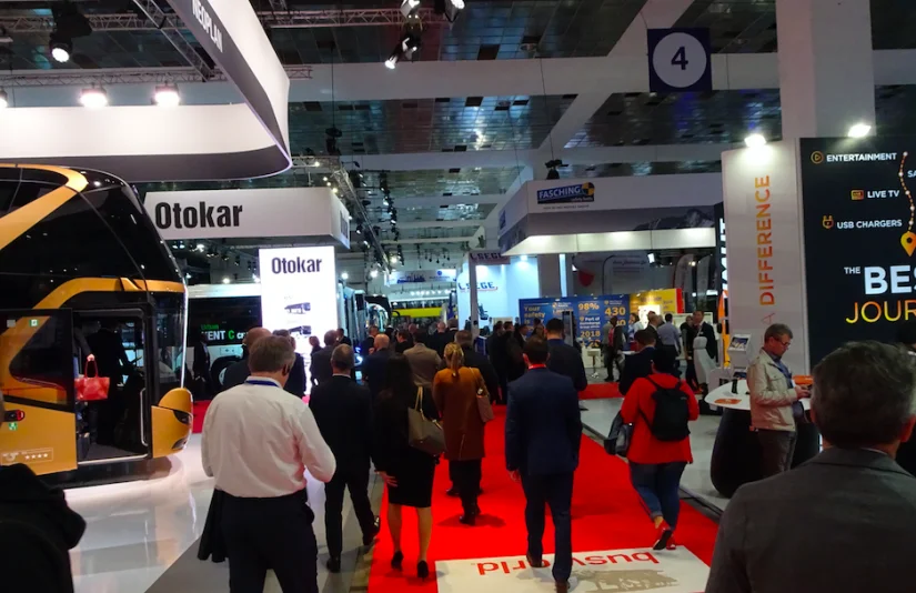 2026美国巴士展(APTA EXPO)展品范围