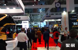 美国巴士展现场图片4