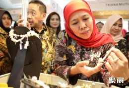 印尼珠宝展现场图片5