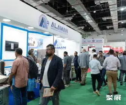 埃及食品加工与包装展展会现场(现场盛况)2