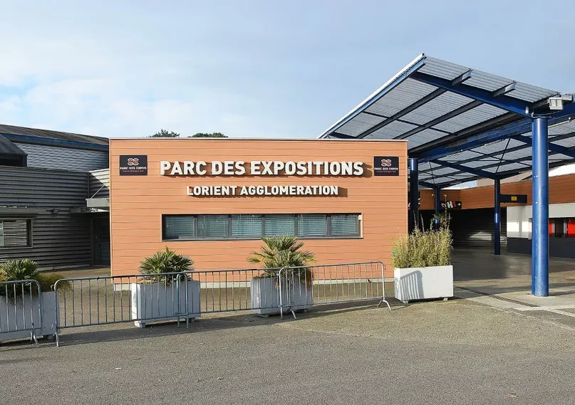 法国洛里昂会展中心图片2