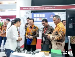 雅加達暖通制冷展展會現場(現場盛況)2