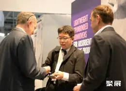 美国非织造展展会现场(现场盛况)9