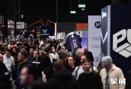 意大利体育展现场图片2