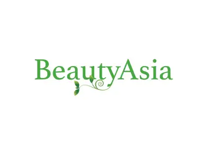 新加坡美容展logo
