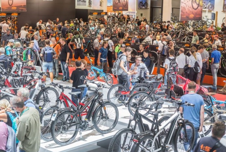 德国自行车展2026展位图与展位价格