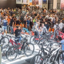 德国自行车展2026时间地点