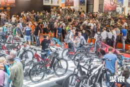 德国自行车展现场图片5