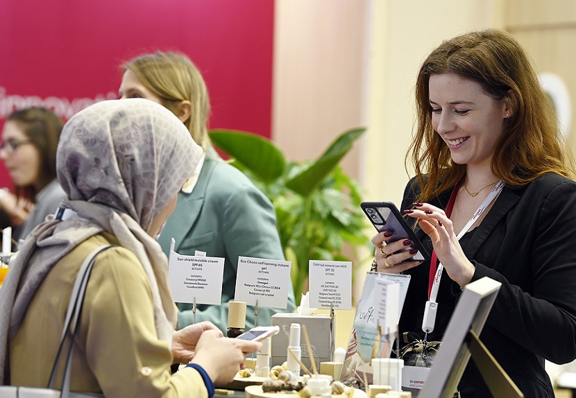 法国美妆展现场图片8