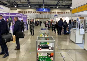 烏克蘭食品展2025展位費(fèi)與展位圖