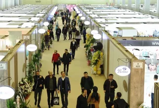 土耳其婴童展现场图片1